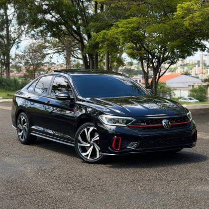 VOLKSWAGEN JETTA 2.0 350 TSI GASOLINA GLI DSG